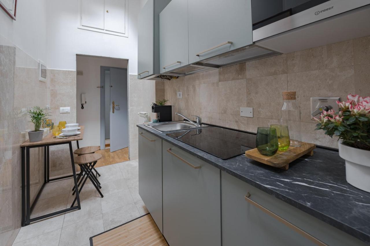 Moro Apartment Two فلورنس المظهر الخارجي الصورة